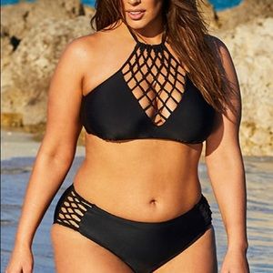ASHLEY GRAHAM X SWIMSUITS FOR ALL BIKINI